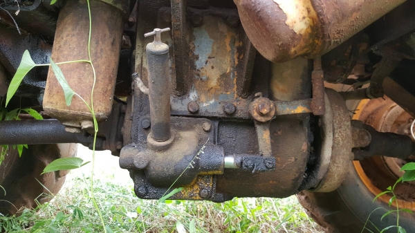 ขาย รถตัก KOMATSU JH30B เครื่องสตาร์ทติด เกียร์เสียต้องได้ซ่อม ขายตามสภาพ ราคาต่อรองได้