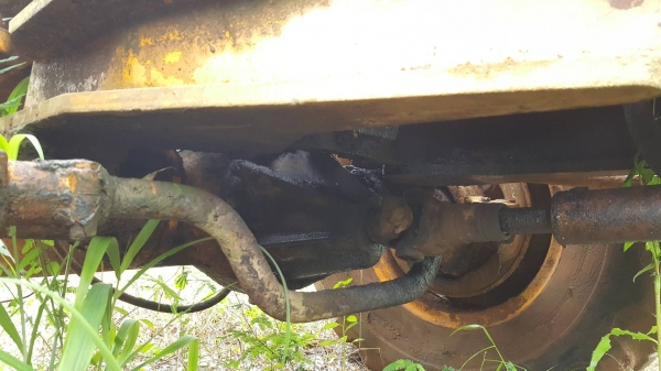 ขาย รถตัก KOMATSU JH30B เครื่องสตาร์ทติด เกียร์เสียต้องได้ซ่อม ขายตามสภาพ ราคาต่อรองได้