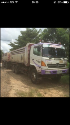 ขายฮีโน344แรง แม่ลูกดั้มปี54 ราคา1,990,000บาท สนใจติดต่อ0930539422 เอ้ป