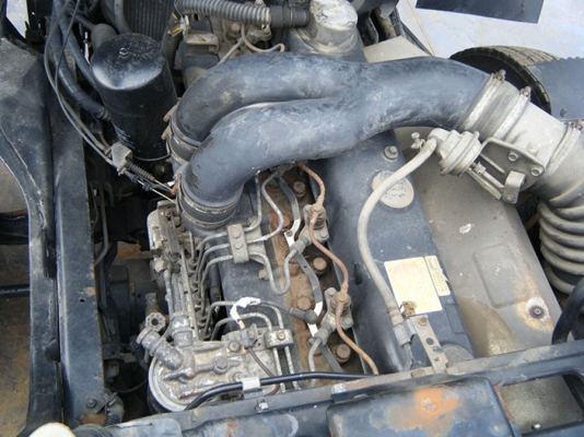 ts75m1 /mitsu /6d14 **พร้อมจดทะเบียนได้เลย******