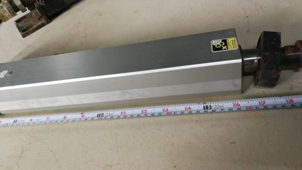 1,200บ.ส่งถึงบ้านฟรีโทร 083-2000058 LINE ID: line832923 ROBO CYLINDER ชุดแกนกระบอกเลื่อนเข้า-ออกด้วยสแตมติ่งมอเตอร์เป็นต้นกำลัง ยี่ห้อ IAI จากญี่ปุ่นความยาวทั้งหมดตอนเก็บหมด 57 cm. 1,200บ.ส่งถึงบ้านฟรีโทร 083-2000058 LINE ID: line832923 ROBO CYLINDER ชุดแกนกระบอกเลื่อนเข้า-ออกด้วยสแตมติ่งมอเตอร์เป็นต้นกำลัง ยี่ห้อ IAI จากญี่ปุ่นความยาวทั้งหมดตอนเก็บหมด 57 cm.