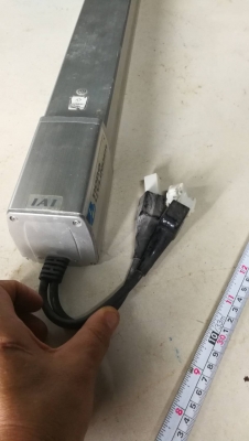 1,200บ.ส่งถึงบ้านฟรีโทร 083-2000058 LINE ID: line832923 ROBO CYLINDER ชุดแกนกระบอกเลื่อนเข้า-ออกด้วยสแตมติ่งมอเตอร์เป็นต้นกำลัง ยี่ห้อ IAI จากญี่ปุ่นความยาวทั้งหมดตอนเก็บหมด 57 cm. 1,200บ.ส่งถึงบ้านฟรีโทร 083-2000058 LINE ID: line832923 ROBO CYLINDER ชุดแกนกระบอกเลื่อนเข้า-ออกด้วยสแตมติ่งมอเตอร์เป็นต้นกำลัง ยี่ห้อ IAI จากญี่ปุ่นความยาวทั้งหมดตอนเก็บหมด 57 cm.