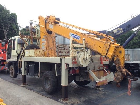D70A /ISUZU * 6HH1-  **จดทะเบียนให้