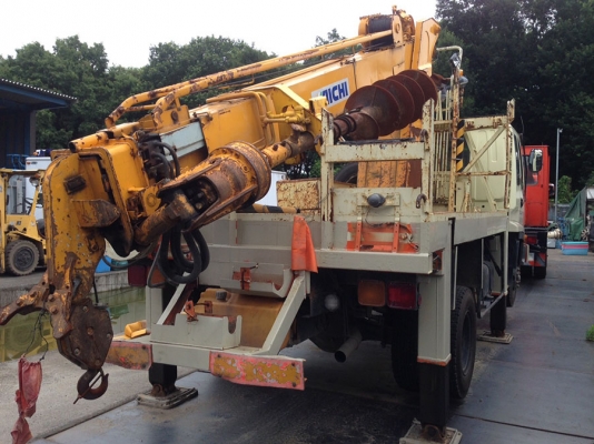 D70A /ISUZU * 6HH1-  **จดทะเบียนให้