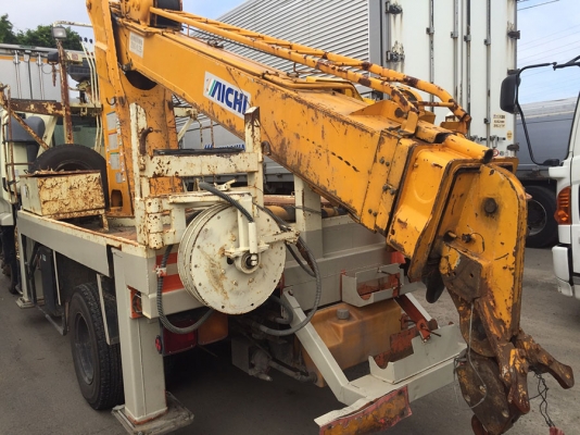 D70A /ISUZU * 6HH1-  **จดทะเบียนให้