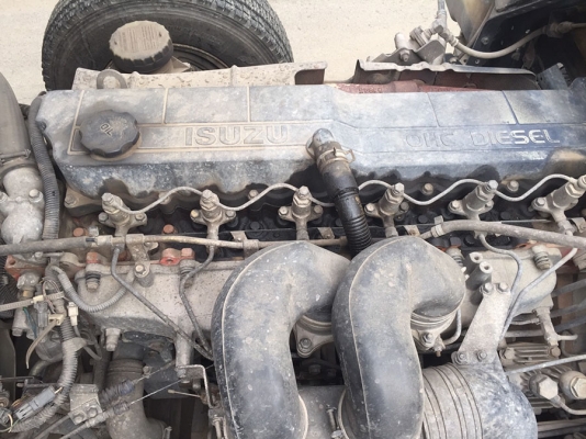 D70A /ISUZU * 6HH1-  **จดทะเบียนให้