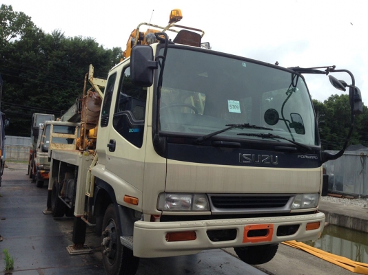 D70A /ISUZU * 6HH1-  **จดทะเบียนให้