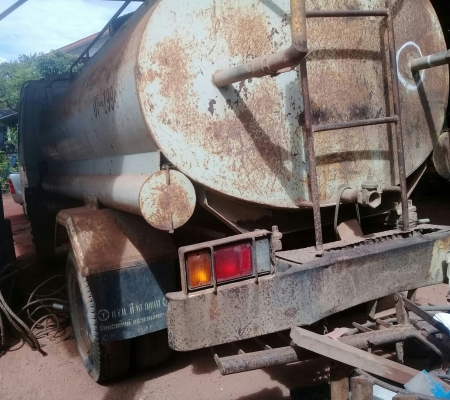 หกลีอ อิซูชุ NQR150ยูโร2 ปี49 บรรทุกน้ำ 6,000ลิต ปั้มน้ำ อุปกรณ์ครบ รถห้าง สภาพดีสวยบาวเดิมพร้อมใช้งาน ทะเบียนพร้อมโอน