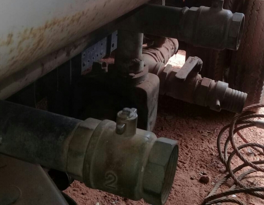 หกลีอ อิซูชุ NQR150ยูโร2 ปี49 บรรทุกน้ำ 6,000ลิต ปั้มน้ำ อุปกรณ์ครบ รถห้าง สภาพดีสวยบาวเดิมพร้อมใช้งาน ทะเบียนพร้อมโอน