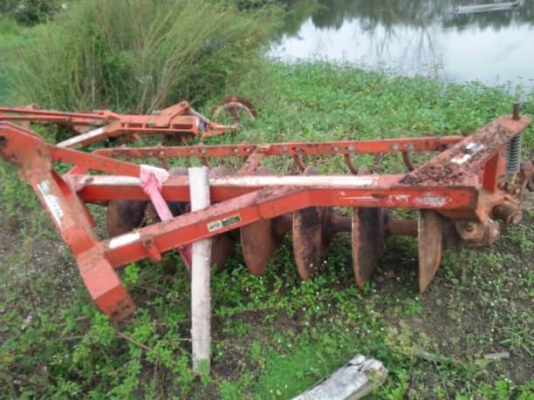 KUBOTA M9540 เอกสารเล่มทะเบียน อุปกรณ์4ชิ้น รถทำงานปกติ เครื่องดี ราคาต่อรองได้ ติดต่อ 0872976734