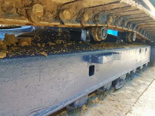 KOBELCO SK200-3 เครื่องดี ปั้มดี ทำงานดีไม่มีโหลด ช่วงล่างเต็มใหม่หมด เอกสารอินวอย สภาพดีมาก พร้อมใช