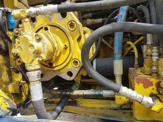 KOBELCO SK200-3 เครื่องดี ปั้มดี ทำงานดีไม่มีโหลด ช่วงล่างเต็มใหม่หมด เอกสารอินวอย สภาพดีมาก พร้อมใช