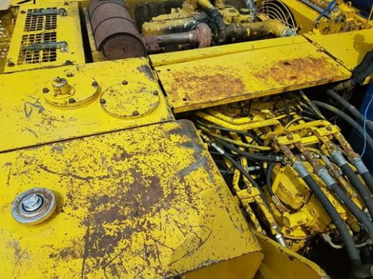 KOBELCO SK200-3 เครื่องดี ปั้มดี ทำงานดีไม่มีโหลด ช่วงล่างเต็มใหม่หมด เอกสารอินวอย สภาพดีมาก พร้อมใช