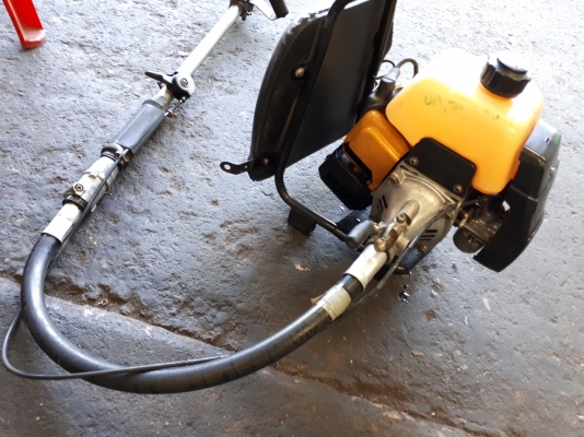 เครื่องตัดหญ้าหางอ่อน Robin NBK351 แท้นำเข้าจากญี่ปุ่น