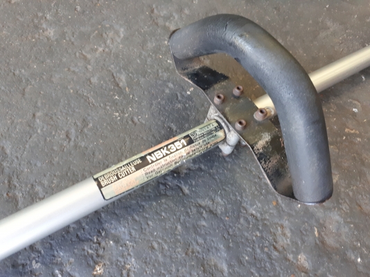 เครื่องตัดหญ้าหางอ่อน Robin NBK351 แท้นำเข้าจากญี่ปุ่น