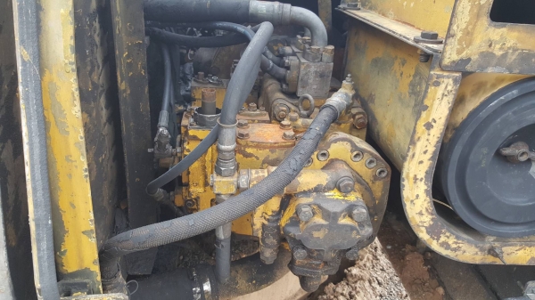 ขาย แบคโฮ KOMATSU PC210-5 คอนโทรลสั้น เครื่องดี รถทำงานโหลดต้องเช็คปั้มใหม่ ช่วงล่าง 70\% เอกสารใบซื้อขาย ขายตามสภาพนี้ ราคาคุยกันได้ครับ ขาย แบคโฮ KOMATSU PC210-5 คอนโทรลสั้น เครื่องดี รถทำงานโหลดต้องเช็คปั้มใหม่ ช่วงล่าง 70\% เอกสารใบซื้อขาย ขายตามสภาพนี้ ราคาคุยกันได้ครับ