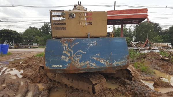 ขาย แบคโฮ KOMATSU PC210-5 คอนโทรลสั้น เครื่องดี รถทำงานโหลดต้องเช็คปั้มใหม่ ช่วงล่าง 70\% เอกสารใบซื้อขาย ขายตามสภาพนี้ ราคาคุยกันได้ครับ ขาย แบคโฮ KOMATSU PC210-5 คอนโทรลสั้น เครื่องดี รถทำงานโหลดต้องเช็คปั้มใหม่ ช่วงล่าง 70\% เอกสารใบซื้อขาย ขายตามสภาพนี้ ราคาคุยกันได้ครับ