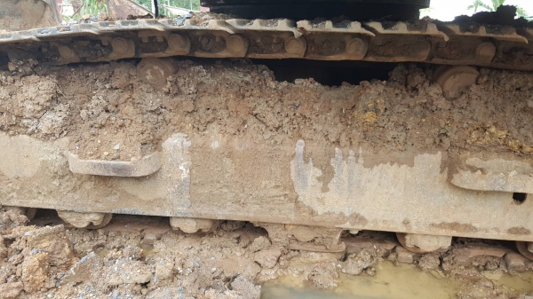 ขาย แบคโฮ KOMATSU PC210-5 คอนโทรลสั้น เครื่องดี รถทำงานโหลดต้องเช็คปั้มใหม่ ช่วงล่าง 70\% เอกสารใบซื้อขาย ขายตามสภาพนี้ ราคาคุยกันได้ครับ ขาย แบคโฮ KOMATSU PC210-5 คอนโทรลสั้น เครื่องดี รถทำงานโหลดต้องเช็คปั้มใหม่ ช่วงล่าง 70\% เอกสารใบซื้อขาย ขายตามสภาพนี้ ราคาคุยกันได้ครับ