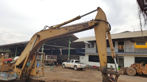 ขาย แบคโฮ KOMATSU PC210-5 คอนโทรลสั้น เครื่องดี รถทำงานโหลดต้องเช็คปั้มใหม่ ช่วงล่าง 70\% เอกสารใบซื้อขาย ขายตามสภาพนี้ ราคาคุยกันได้ครับ ขาย แบคโฮ KOMATSU PC210-5 คอนโทรลสั้น เครื่องดี รถทำงานโหลดต้องเช็คปั้มใหม่ ช่วงล่าง 70\% เอกสารใบซื้อขาย ขายตามสภาพนี้ ราคาคุยกันได้ครับ