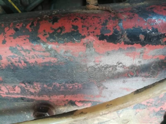 ขาย 385,000 บาท ISUZU ROCKY 2 เพลาดั้ม สโลว์กลาง เครื่อง 6HE1-195 แรง หัวผุ ยางดี คัสชีสวย. ช่วงล่างใหญ่ 210 เอกสารเล่มทะเบียน  รถอยู่ จ.กาฬสินธ์ โทร&amp;ไอดีไลน์ 0610710295