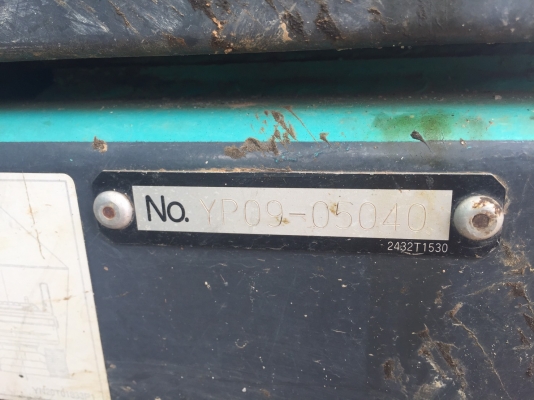 ขายรถแบคโฮ KOBELCO SK140LC-8 SUPER YP09 สวยๆเดิมๆสนใจโทร 081-970-1072