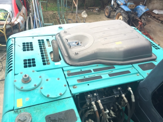 ขายรถแบคโฮ KOBELCO SK140LC-8 SUPER YP09 สวยๆเดิมๆสนใจโทร 081-970-1072