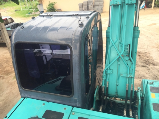 ขายรถแบคโฮ KOBELCO SK140LC-8 SUPER YP09 สวยๆเดิมๆสนใจโทร 081-970-1072