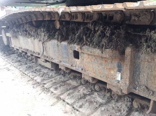 ขายรถแบคโฮ KOBELCO SK140LC-8 SUPER YP09 สวยๆเดิมๆสนใจโทร 081-970-1072