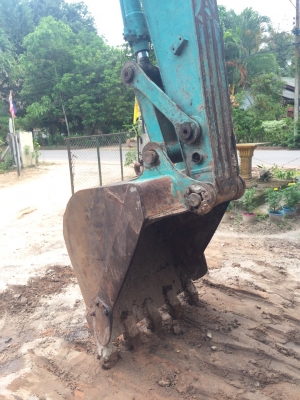 ขายรถแบคโฮ KOBELCO SK140LC-8 SUPER YP09 สวยๆเดิมๆสนใจโทร 081-970-1072