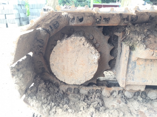 ขายรถแบคโฮ KOBELCO SK140LC-8 SUPER YP09 สวยๆเดิมๆสนใจโทร 081-970-1072