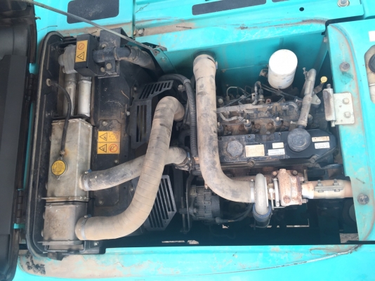 ขายรถแบคโฮ KOBELCO SK140LC-8 SUPER YP09 สวยๆเดิมๆสนใจโทร 081-970-1072