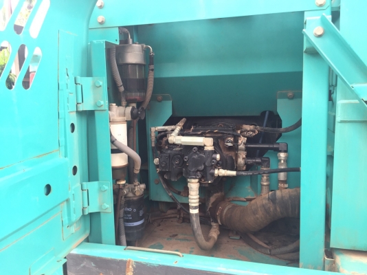 ขายรถแบคโฮ KOBELCO SK140LC-8 SUPER YP09 สวยๆเดิมๆสนใจโทร 081-970-1072