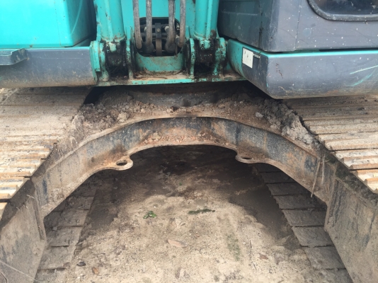 ขายรถแบคโฮ KOBELCO SK140LC-8 SUPER YP09 สวยๆเดิมๆสนใจโทร 081-970-1072