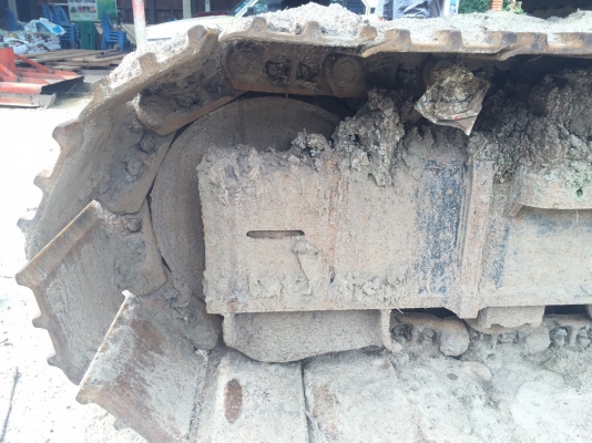 ขายรถแบคโฮ KOBELCO SK140LC-8 SUPER YP09 สวยๆเดิมๆสนใจโทร 081-970-1072