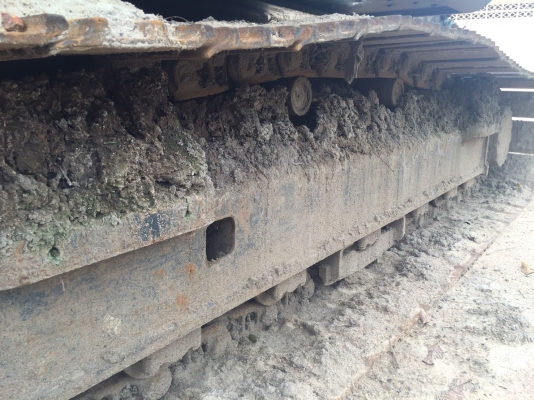 ขายรถแบคโฮ KOBELCO SK140LC-8 SUPER YP09 สวยๆเดิมๆสนใจโทร 081-970-1072