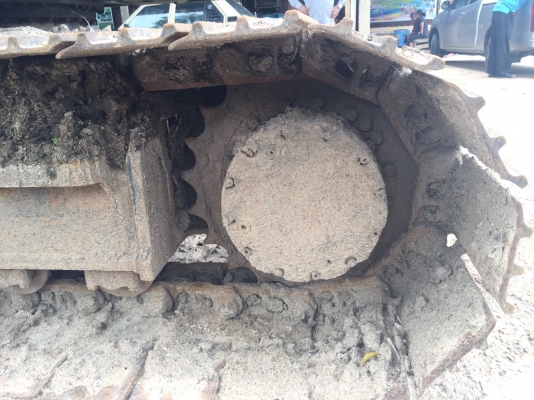 ขายรถแบคโฮ KOBELCO SK140LC-8 SUPER YP09 สวยๆเดิมๆสนใจโทร 081-970-1072