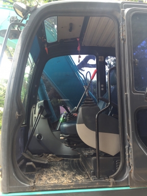 ขายรถแบคโฮ KOBELCO SK140LC-8 SUPER YP09 สวยๆเดิมๆสนใจโทร 081-970-1072