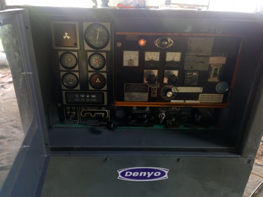 เครื่องปั่นไฟ60kva เครื่องปั่นไฟ60kva