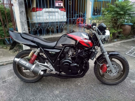 ขายcb400 y98 ขายcb400 y98