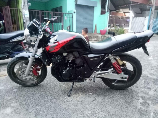 ขายcb400 y98 ขายcb400 y98