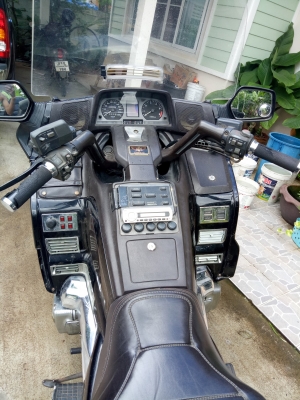 ขายgoldwing 1520 สเปก เมกา ทะเบียนพร้อมโอน