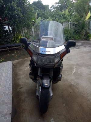 ขายgoldwing 1520 สเปก เมกา ทะเบียนพร้อมโอน