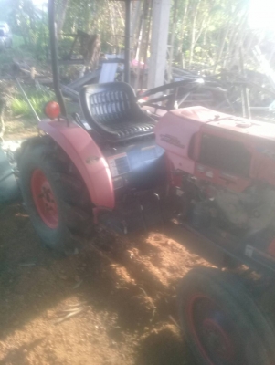 รถไถ่เล็กคูโบต้า 14แรงม้า พร้อมใช้งาน เล่มพร้อม รถไถ่เล็กคูโบต้า 14แรงม้า พร้อมใช้งาน เล่มพร้อม