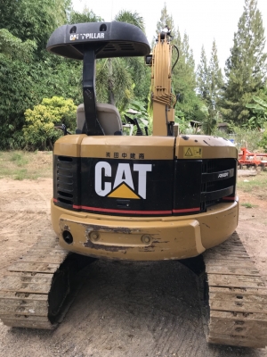 ขายรถแบคโฮ cat305