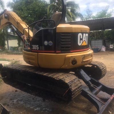 ขายรถแบคโฮ cat305