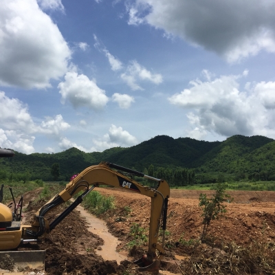 ขายรถแบคโฮ cat305