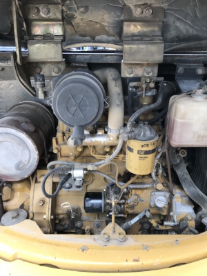 ขายรถแบคโฮ cat305