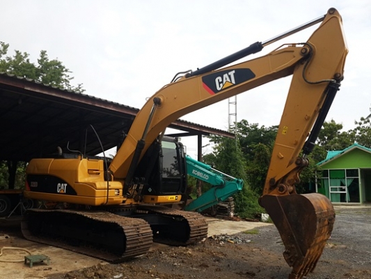 ขาย cat320D รถสวยเดิมพร้อมใช้ สภาพสมบรูณ์ สนใจติดต่อสอบถาม 092-3309229 อีด