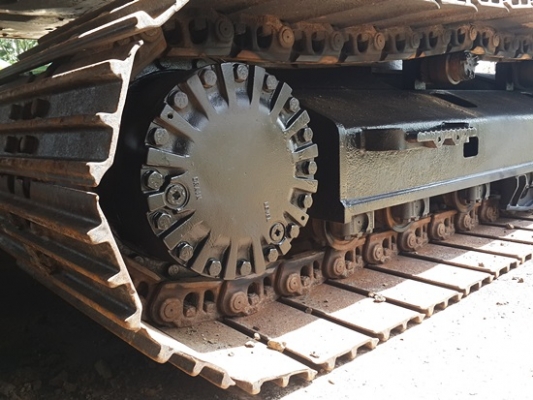 ขาย cat320D รถสวยเดิมพร้อมใช้ สภาพสมบรูณ์ สนใจติดต่อสอบถาม 092-3309229 อีด