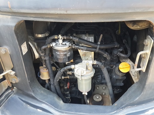 ขายรถขุดนำเข้าจากประเทศญี่ปุ่นแท้ๆ komatsu pc35MR-2แทรกเหล็ก รถสวยเดิม สนใจติดต่อสอบถาม 092-3309229 อีด